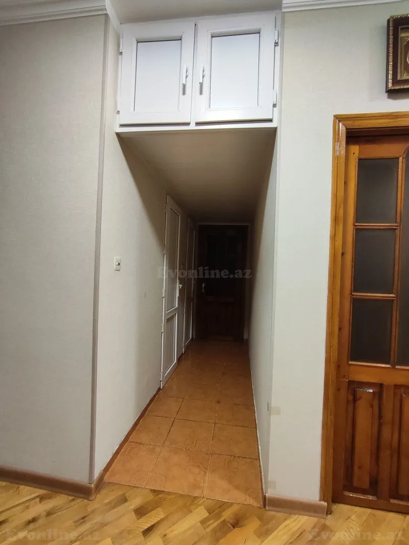 Satılır 3 otaqlı Mənzil Köhnə tikili 85 m² Əhmədli - şəkil 10