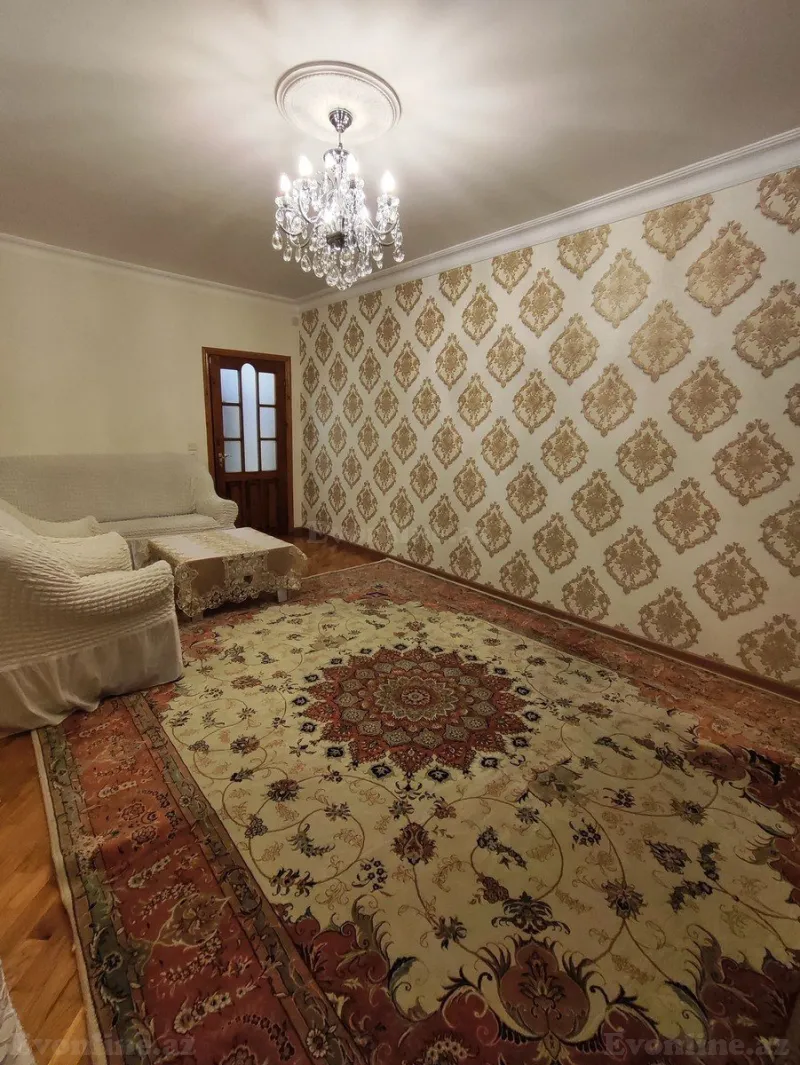 Satılır 3 otaqlı Mənzil Köhnə tikili 85 m² Əhmədli - şəkil 15