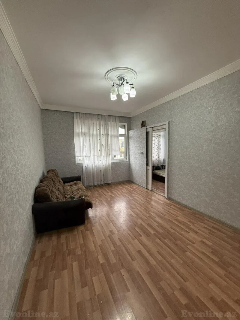 Satılır 1 otaqlı Mənzil Köhnə tikili 33 m² 5-ci mikrorayon - şəkil 3