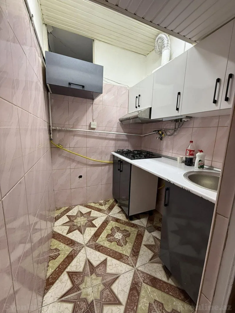 Satılır 1 otaqlı Mənzil Köhnə tikili 33 m² 5-ci mikrorayon - şəkil 6