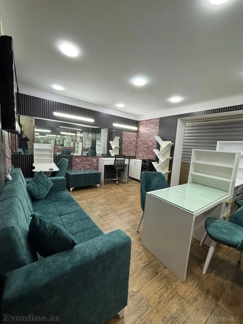 Kirayə verilir Obyekt 80 m² Elmlər Akademiyası m. - şəkil 8