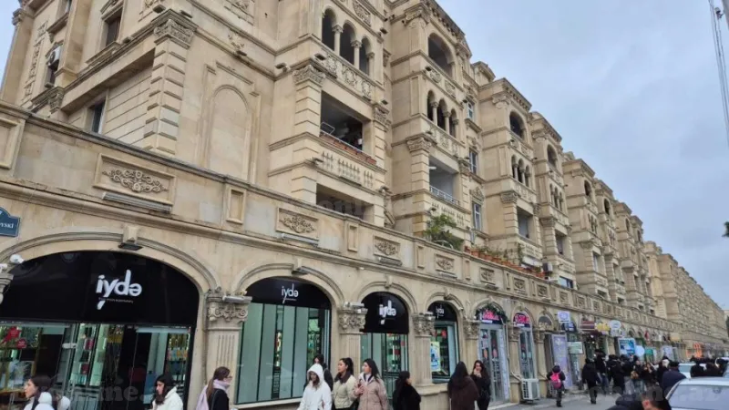 Satılır Obyekt 324 m² Gənclik m.