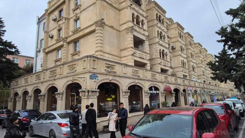 Satılır Obyekt 324 m² Gənclik m. - şəkil 7