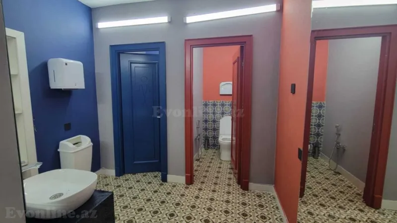 Satılır Obyekt 324 m² Gənclik m. - şəkil 10