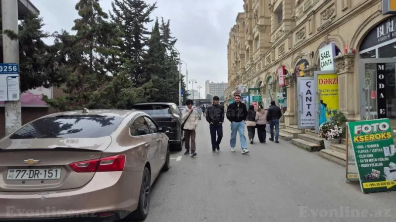 Satılır Obyekt 324 m² Gənclik m. - şəkil 12