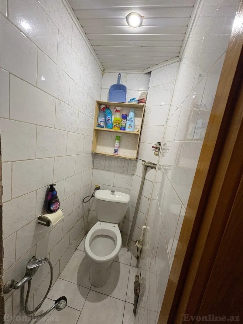 Satılır 3 otaqlı Mənzil Köhnə tikili 80 m² Xalqlar Dostluğu m. - şəkil 17
