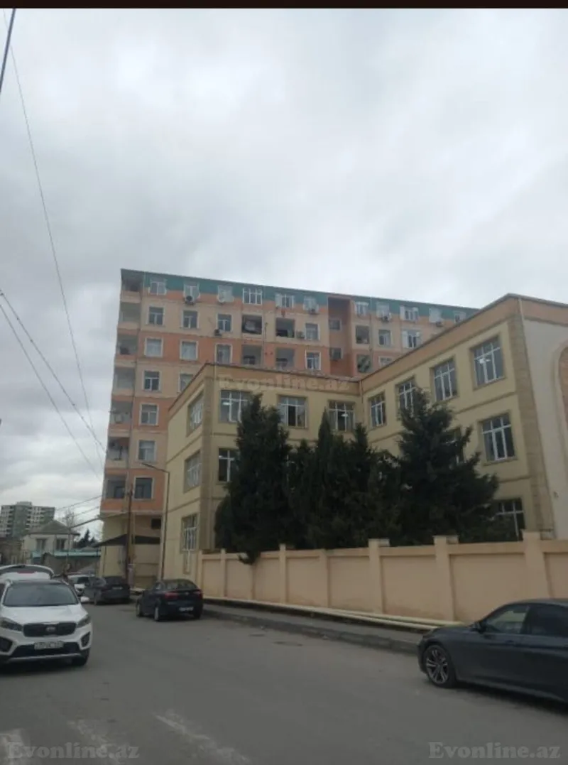 Kirayə verilir 2 otaqlı Mənzil Yeni tikili 44 m² Xırdalan - şəkil 6