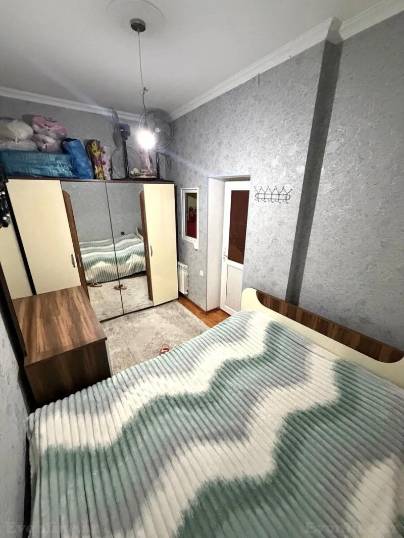 Satılır 3 otaqlı Mənzil Yeni tikili 94 m² 3-cü mikrorayon - şəkil 4