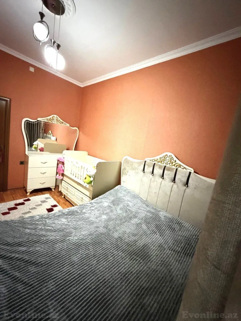 Satılır 3 otaqlı Mənzil Yeni tikili 94 m² 3-cü mikrorayon - şəkil 6