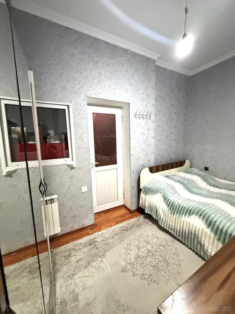 Satılır 3 otaqlı Mənzil Yeni tikili 94 m² 3-cü mikrorayon - şəkil 7