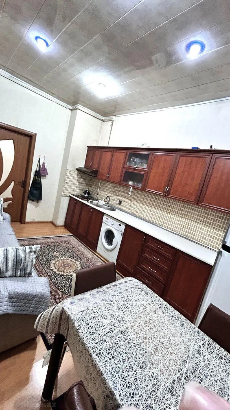 Satılır 3 otaqlı Mənzil Yeni tikili 94 m² 3-cü mikrorayon - şəkil 10