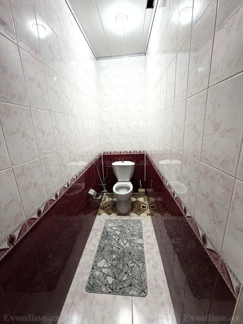 Satılır 3 otaqlı Mənzil Yeni tikili 94 m² 3-cü mikrorayon - şəkil 12