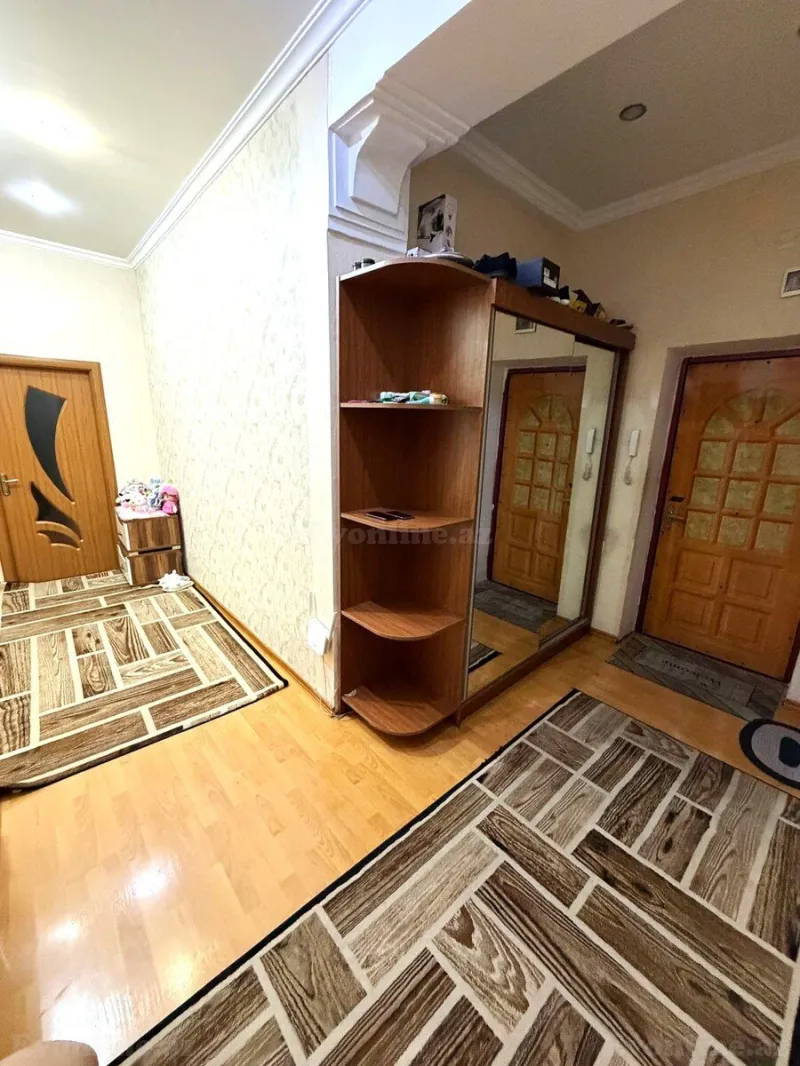 Satılır 3 otaqlı Mənzil Yeni tikili 94 m² 3-cü mikrorayon - şəkil 14