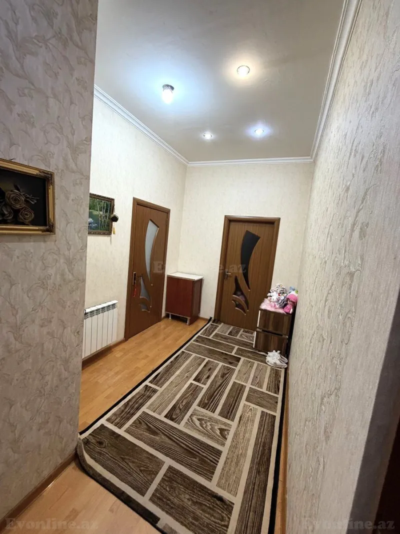 Satılır 3 otaqlı Mənzil Yeni tikili 94 m² 3-cü mikrorayon - şəkil 16