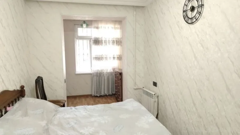 Satılır 3 otaqlı Mənzil Köhnə tikili 85 m² Əhmədli - şəkil 3