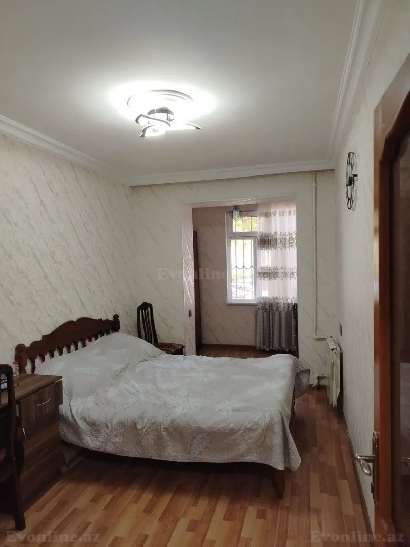 Satılır 3 otaqlı Mənzil Köhnə tikili 85 m² Əhmədli - şəkil 5