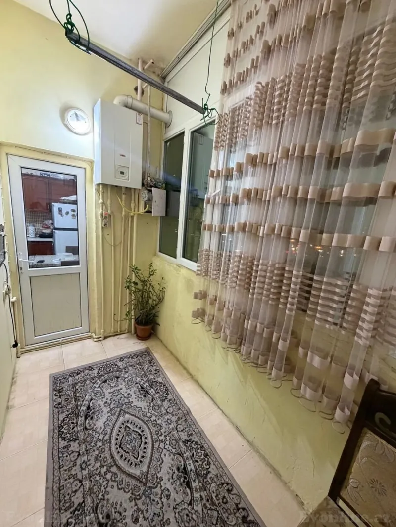 Satılır 3 otaqlı Mənzil Yeni tikili 90 m² Memar Əcəmi m. - şəkil 13