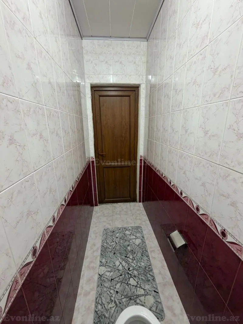 Satılır 3 otaqlı Mənzil Yeni tikili 90 m² Memar Əcəmi m. - şəkil 15