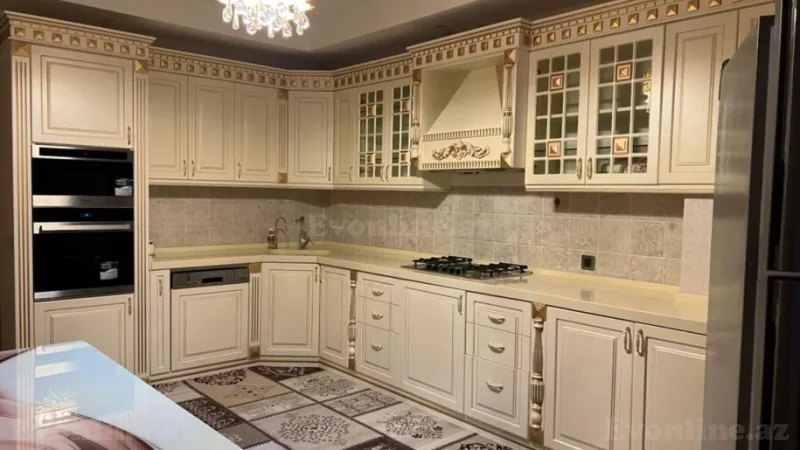 Kirayə verilir 3 otaqlı Mənzil Yeni tikili 100 m² Həzi Aslanov - şəkil 2