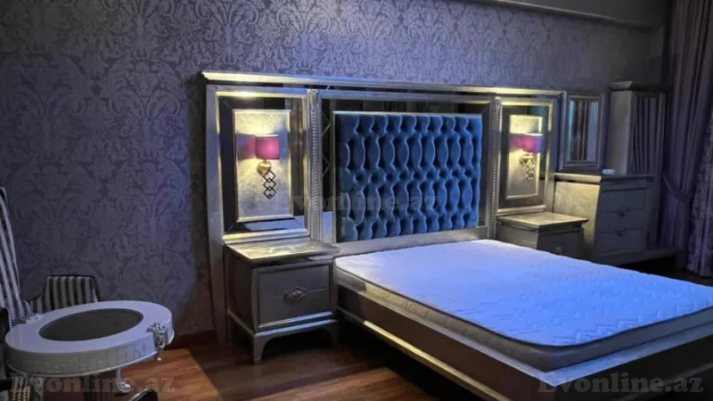 Kirayə verilir 3 otaqlı Mənzil Yeni tikili 100 m² Həzi Aslanov - şəkil 4