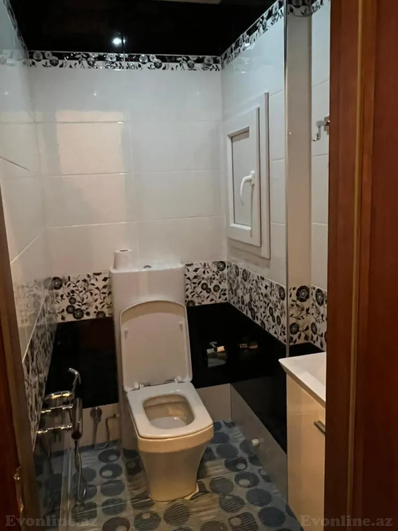 Kirayə verilir 3 otaqlı Mənzil Yeni tikili 100 m² Həzi Aslanov - şəkil 5