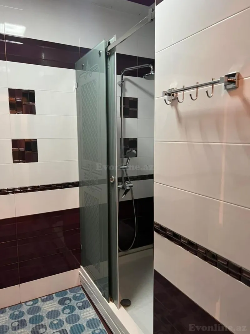 Kirayə verilir 3 otaqlı Mənzil Yeni tikili 100 m² Həzi Aslanov - şəkil 6