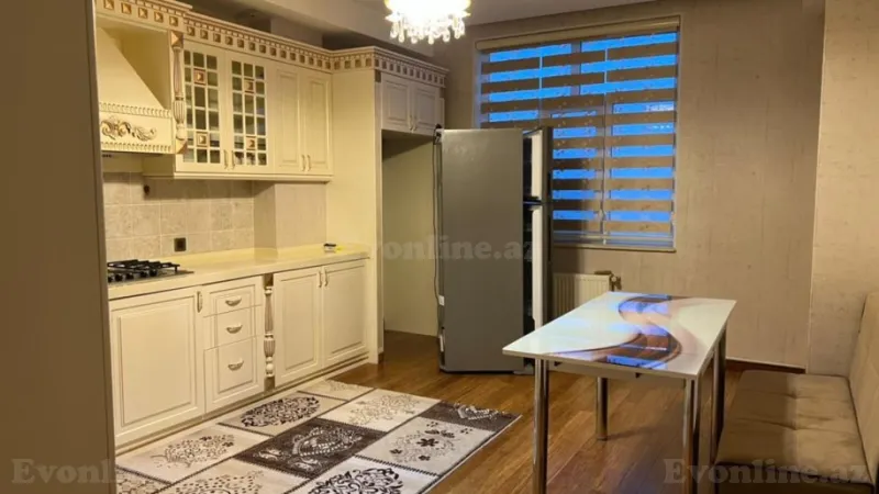 Kirayə verilir 3 otaqlı Mənzil Yeni tikili 100 m² Həzi Aslanov - şəkil 8