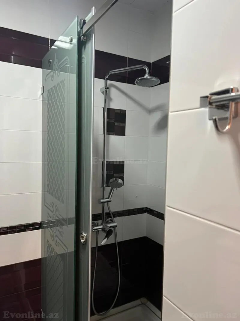 Kirayə verilir 3 otaqlı Mənzil Yeni tikili 100 m² Həzi Aslanov - şəkil 10