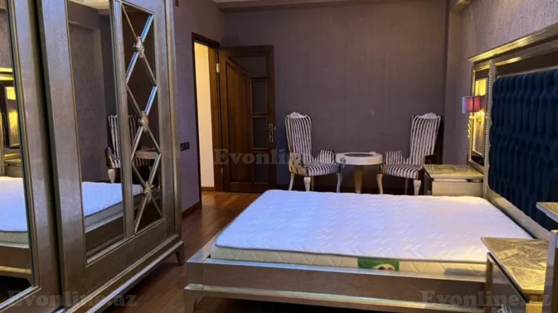 Kirayə verilir 3 otaqlı Mənzil Yeni tikili 100 m² Həzi Aslanov - şəkil 14