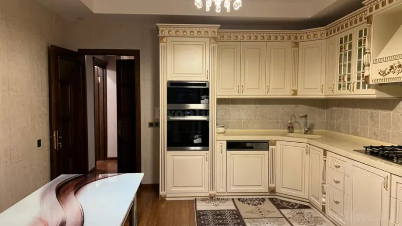 Kirayə verilir 3 otaqlı Mənzil Yeni tikili 100 m² Həzi Aslanov - şəkil 17