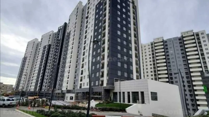 Satılır 4 otaqlı Mənzil Yeni tikili 155 m² Həzi Aslanov m.