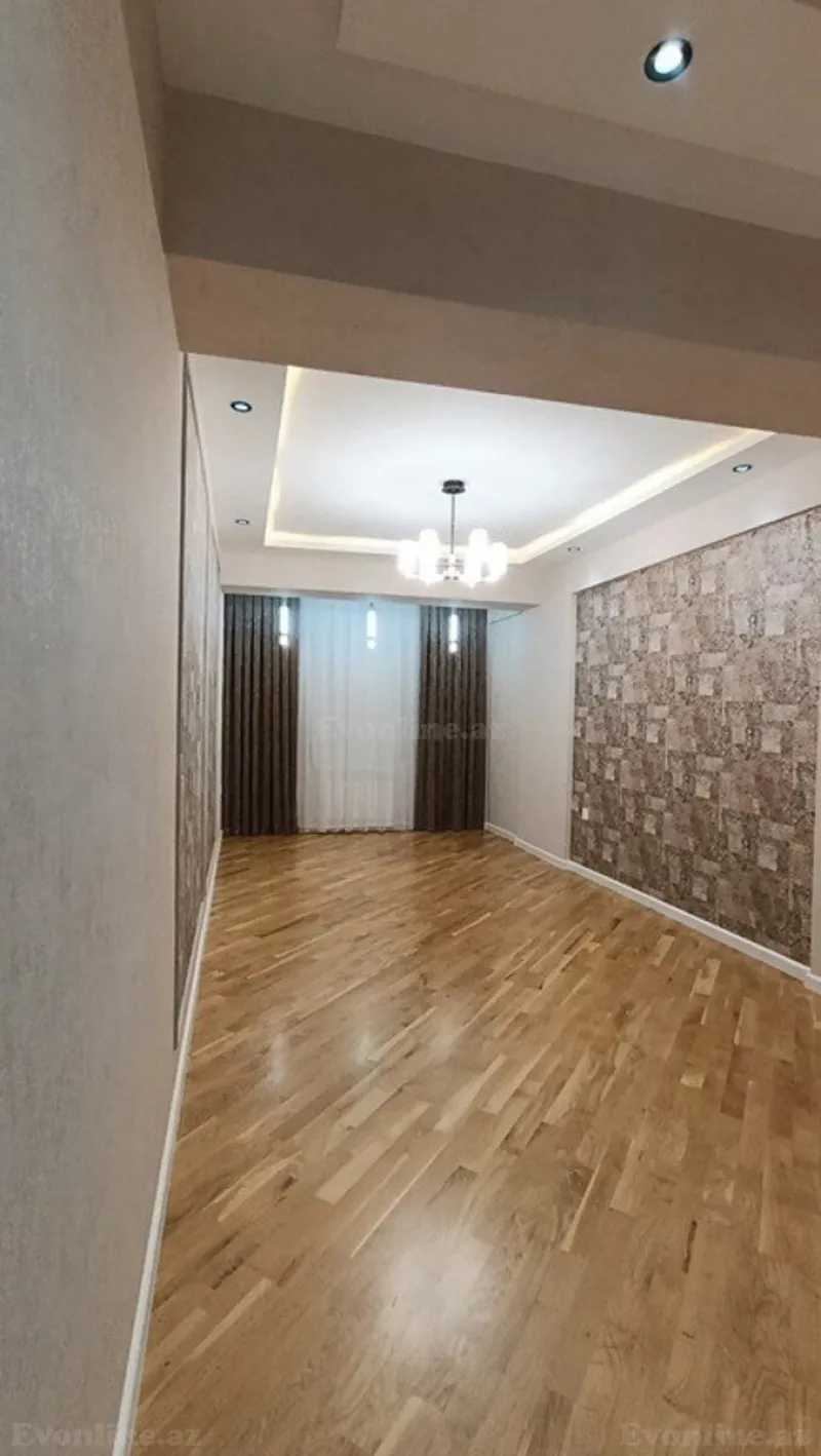 Satılır 4 otaqlı Mənzil Yeni tikili 155 m² Həzi Aslanov m. - şəkil 8