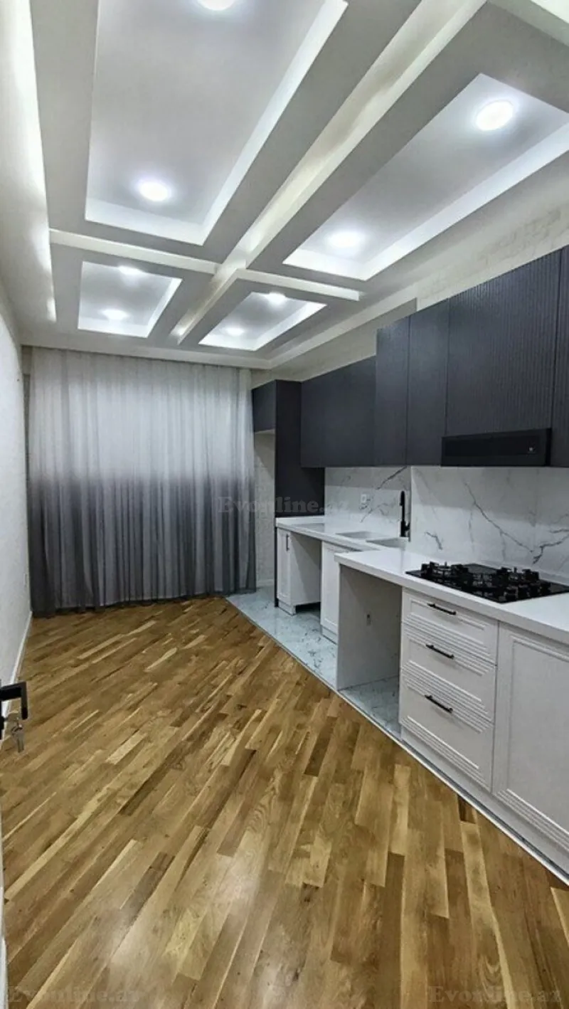 Satılır 4 otaqlı Mənzil Yeni tikili 155 m² Həzi Aslanov m. - şəkil 11