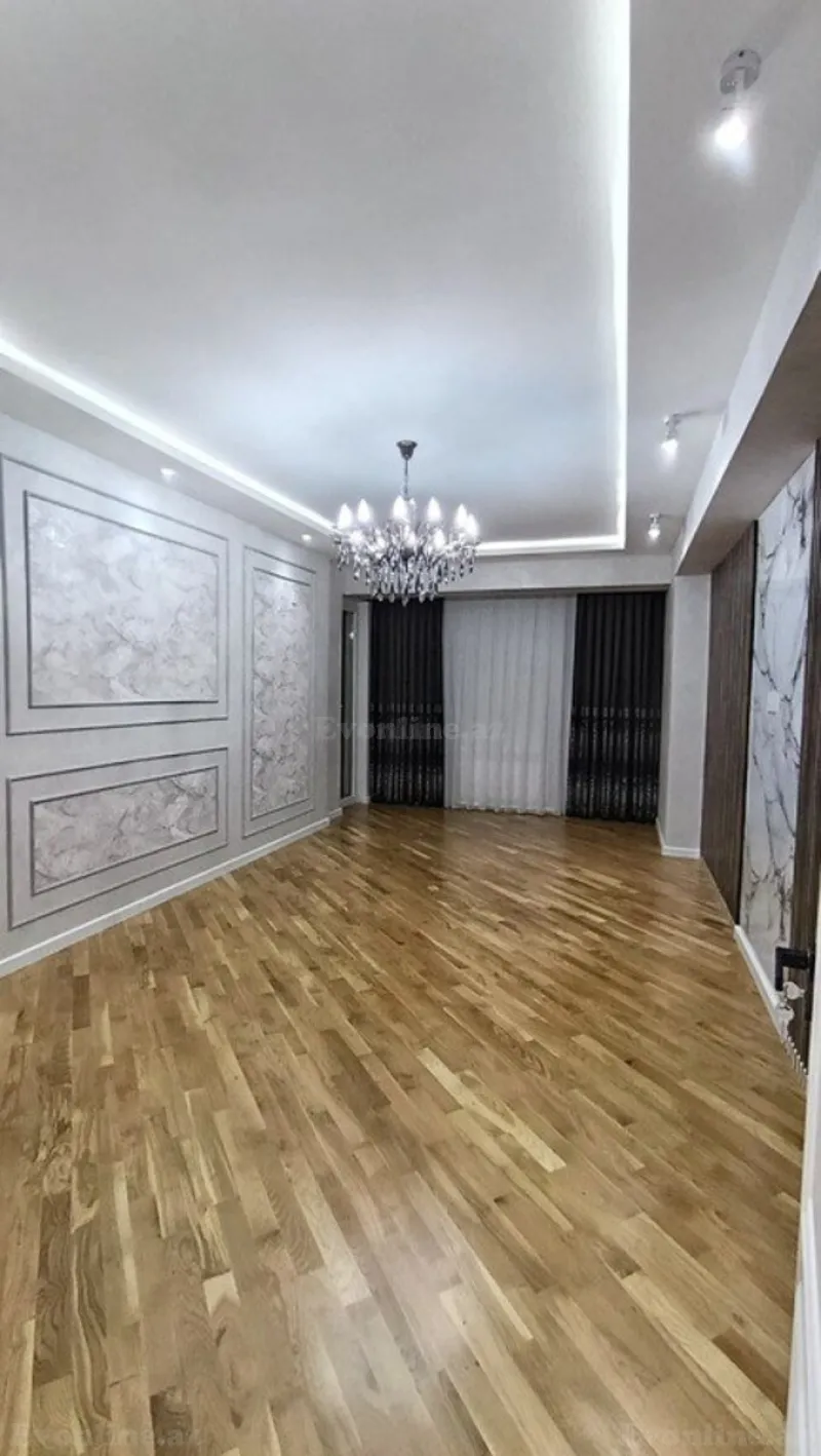Satılır 4 otaqlı Mənzil Yeni tikili 155 m² Həzi Aslanov m. - şəkil 13