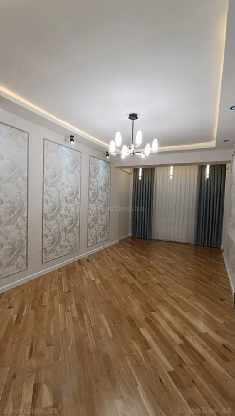 Satılır 4 otaqlı Mənzil Yeni tikili 155 m² Həzi Aslanov m. - şəkil 14