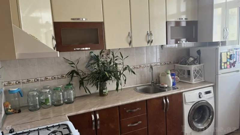 Satılır 2 otaqlı Mənzil Yeni tikili 74.5 m² Həzi Aslanov - şəkil 6