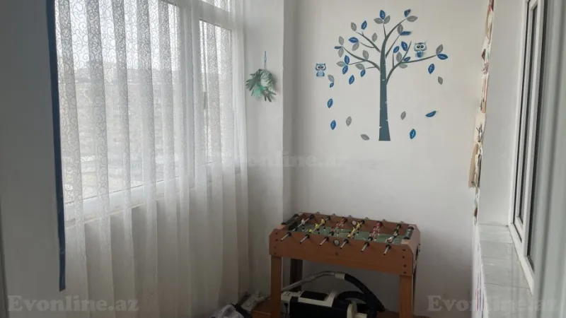 Satılır 2 otaqlı Mənzil Yeni tikili 74.5 m² Həzi Aslanov - şəkil 7