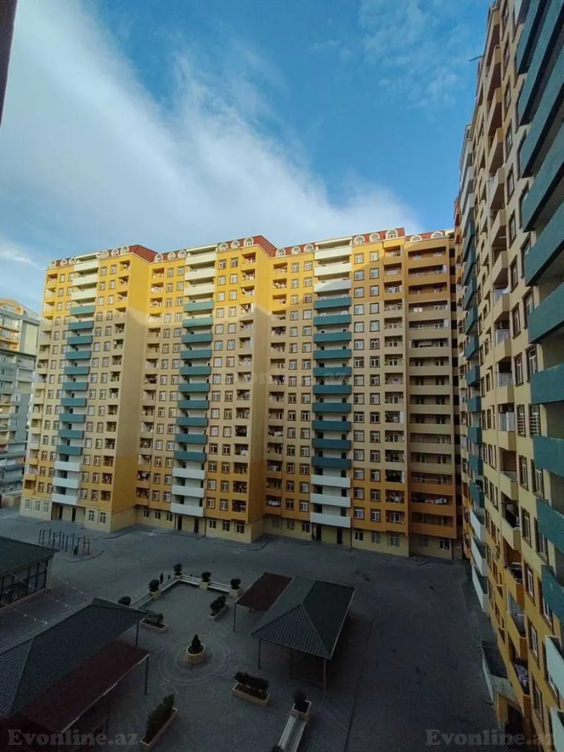 Satılır 2 otaqlı Mənzil Yeni tikili 64 m² Əhmədli