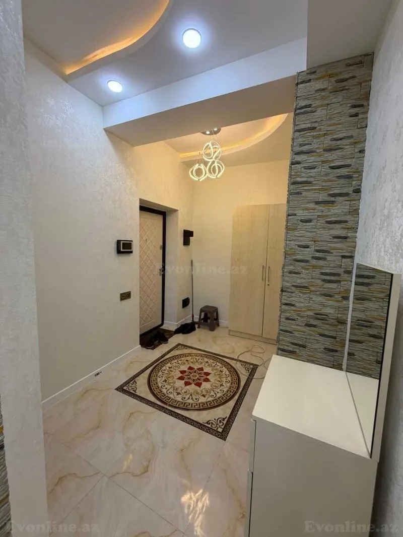 Satılır 2 otaqlı Mənzil Yeni tikili 64 m² Əhmədli - şəkil 3