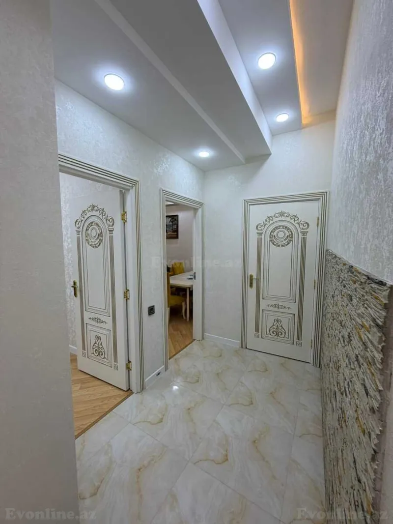 Satılır 2 otaqlı Mənzil Yeni tikili 64 m² Əhmədli - şəkil 4