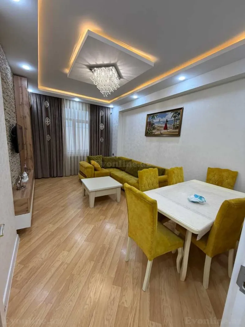 Satılır 2 otaqlı Mənzil Yeni tikili 64 m² Əhmədli - şəkil 5