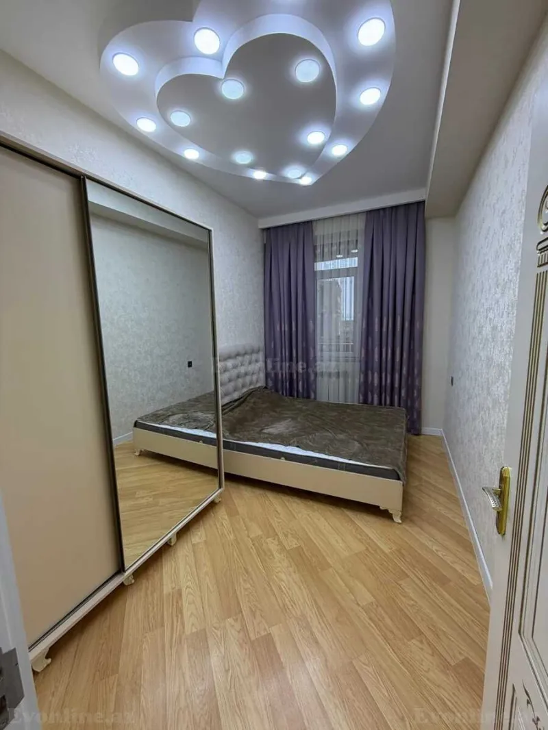 Satılır 2 otaqlı Mənzil Yeni tikili 64 m² Əhmədli - şəkil 6
