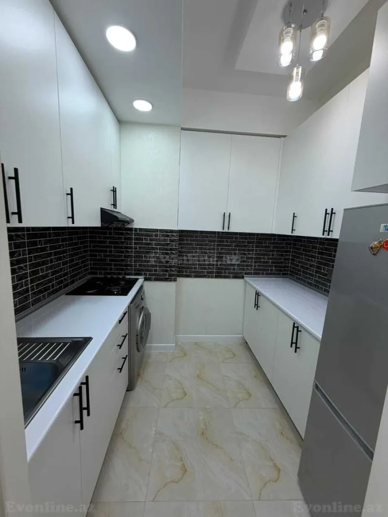 Satılır 2 otaqlı Mənzil Yeni tikili 64 m² Əhmədli - şəkil 7