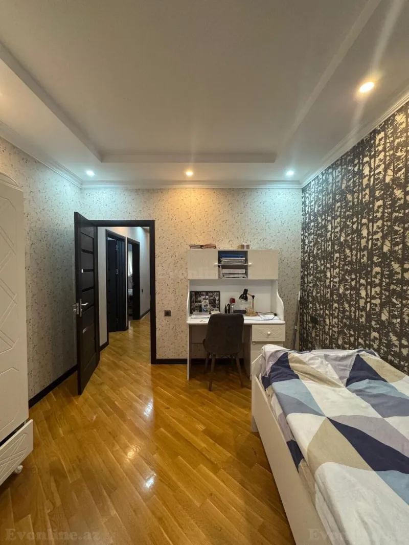 Kirayə verilir 3 otaqlı Mənzil Köhnə tikili 80 m² Yasamal - şəkil 2