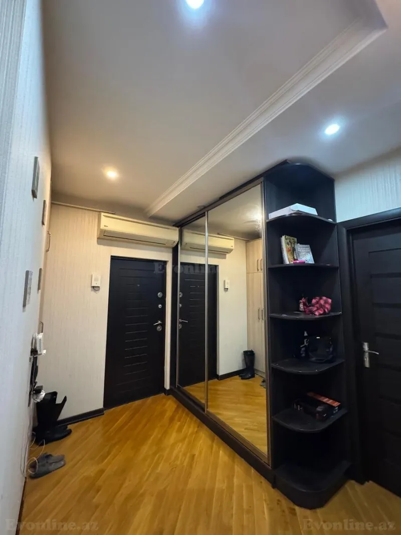 Kirayə verilir 3 otaqlı Mənzil Köhnə tikili 80 m² Yasamal - şəkil 5