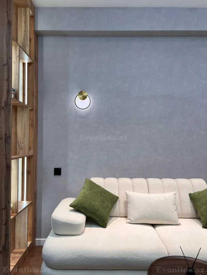 Satılır 2 otaqlı Mənzil Yeni tikili 52 m² Həzi Aslanov m. - şəkil 6