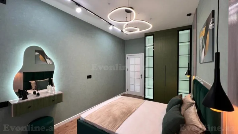 Satılır 2 otaqlı Mənzil Yeni tikili 52 m² Həzi Aslanov m. - şəkil 11