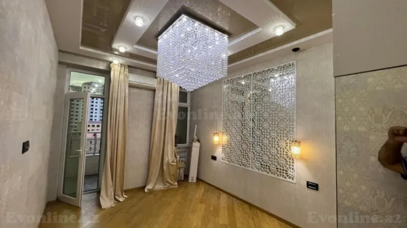 Satılır 4 otaqlı Mənzil Yeni tikili 177 m² Nərimanov r.