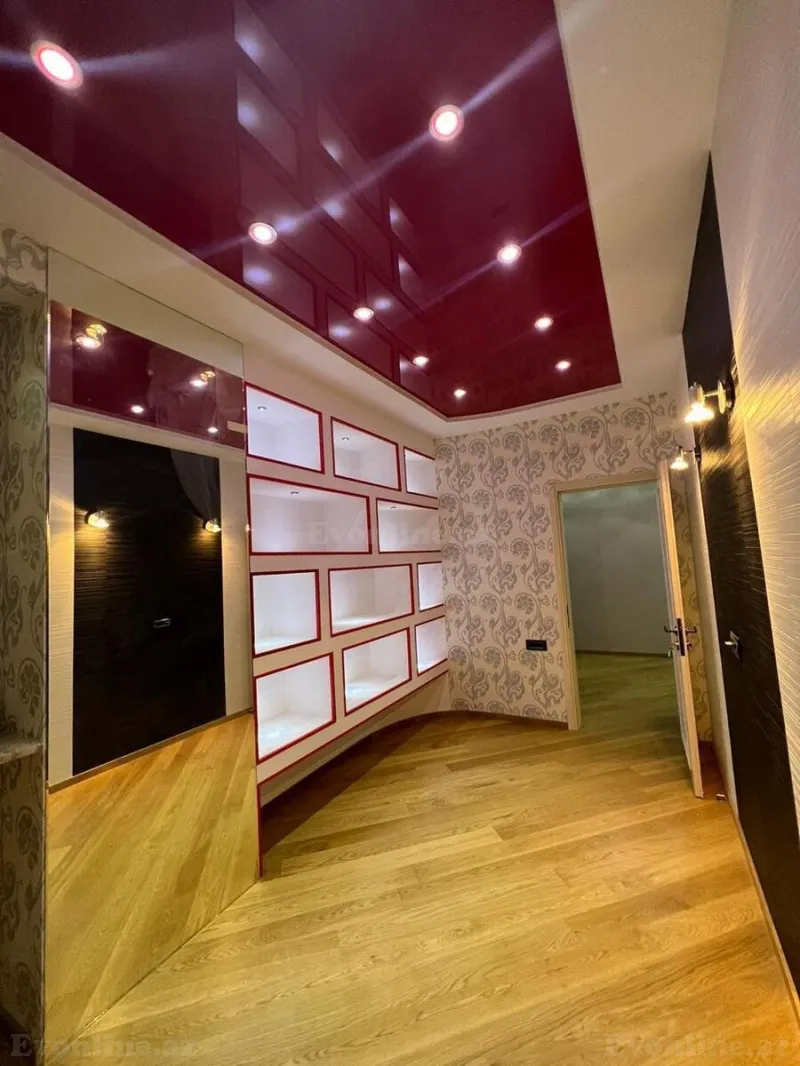 Satılır 4 otaqlı Mənzil Yeni tikili 177 m² Nərimanov r. - şəkil 2