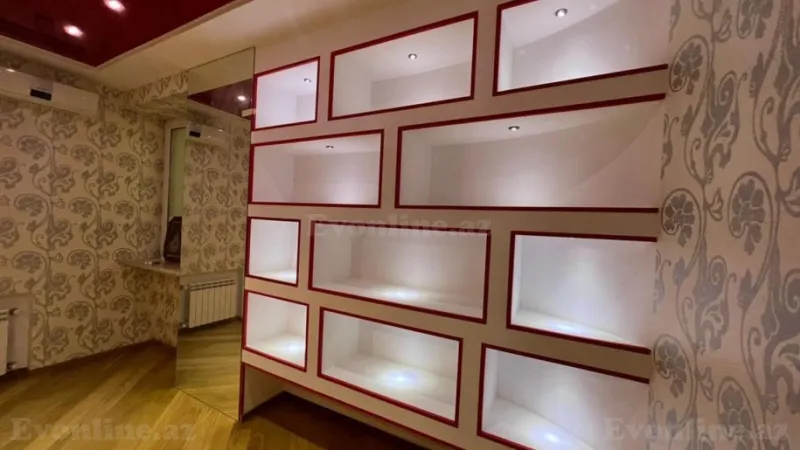 Satılır 4 otaqlı Mənzil Yeni tikili 177 m² Nərimanov r. - şəkil 6